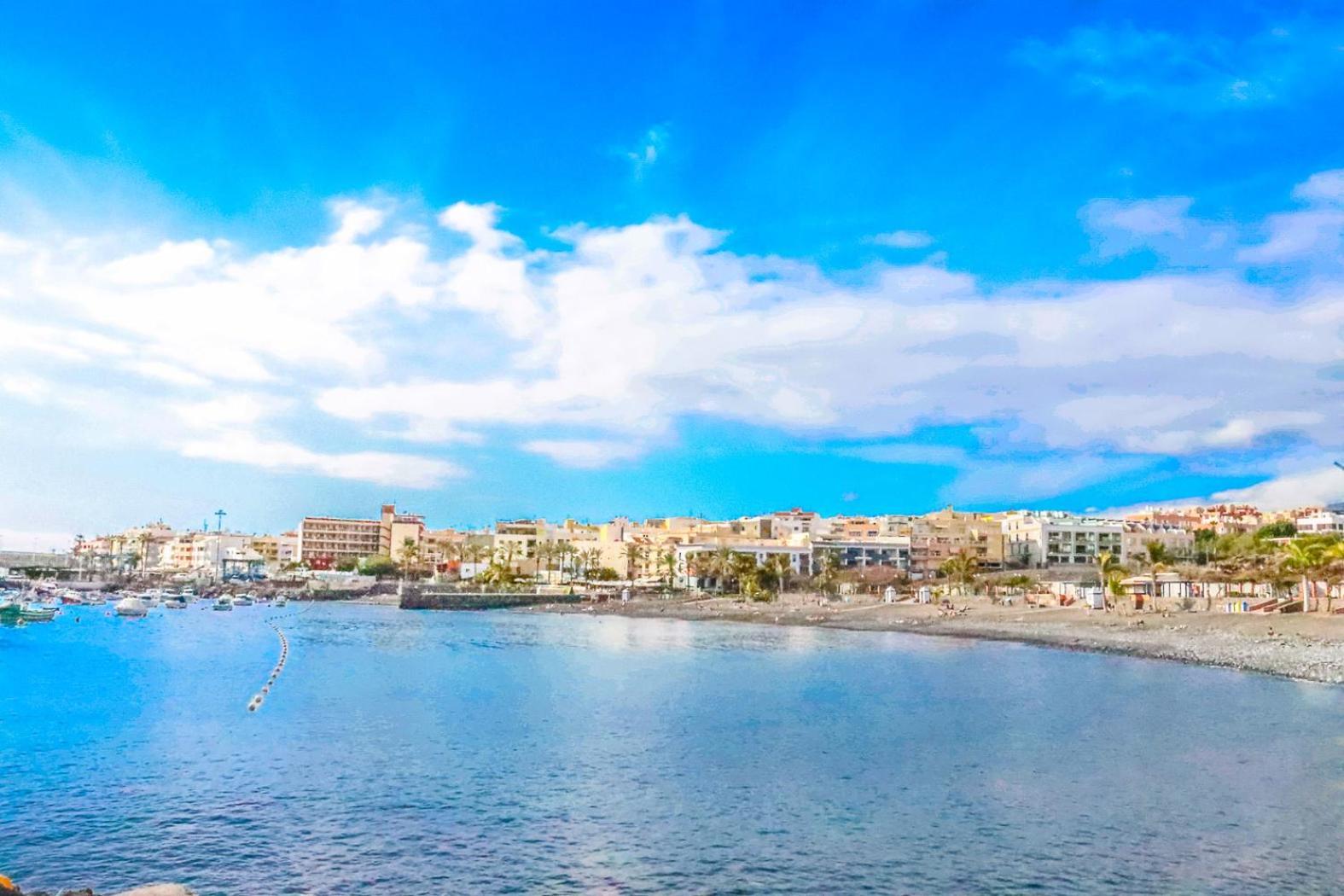Rentaliday Blue Beach Плая де Сан Хуан Екстериор снимка